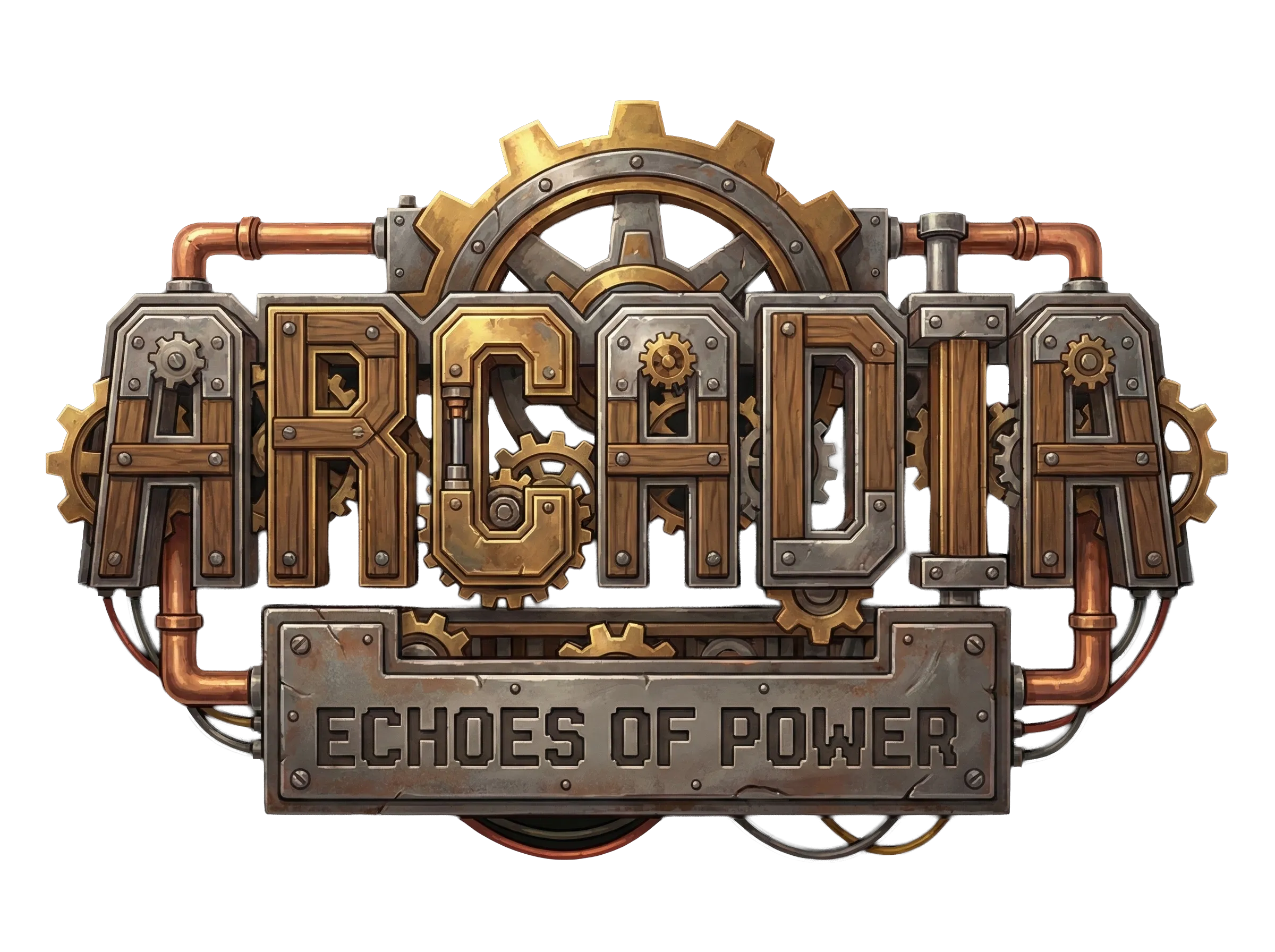 Arcadia Logo Transparent